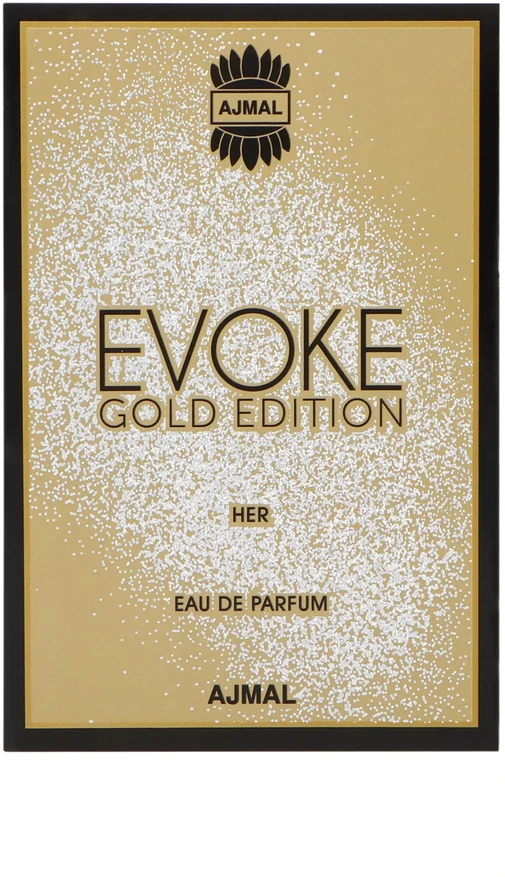 Ajmal Evoke Gold Edition Her Ep 1,5ml mėginėlis