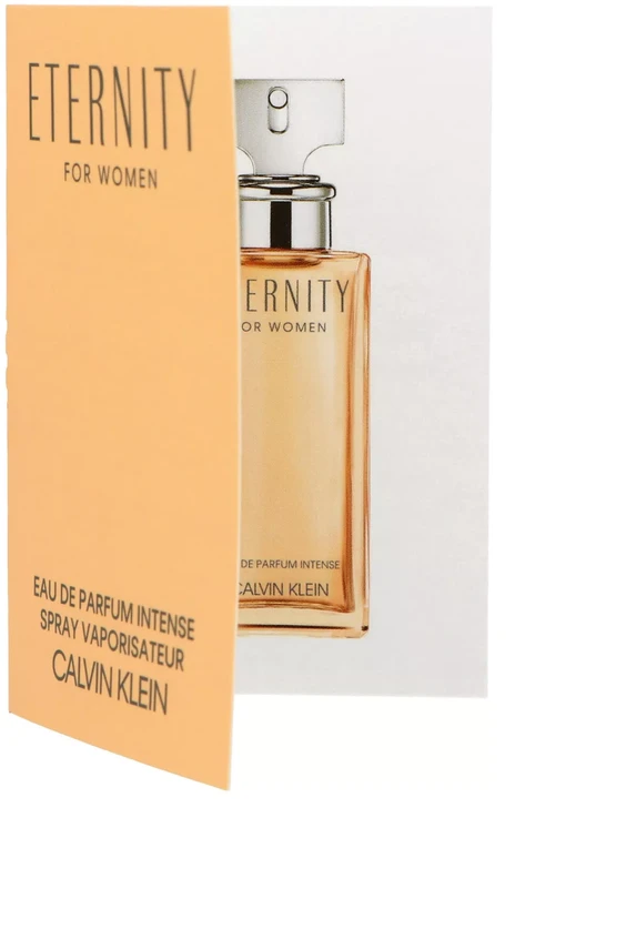 Calvin Klein Eternity For Women Intense EDP 1,2 ml mėginėlis