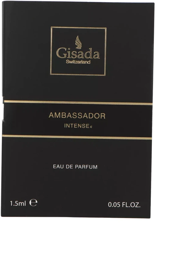 Sample Gisada Ambassador Intense EDP 1,5ml