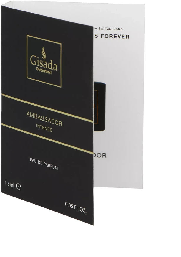Sample Gisada Ambassador Intense EDP 1,5ml