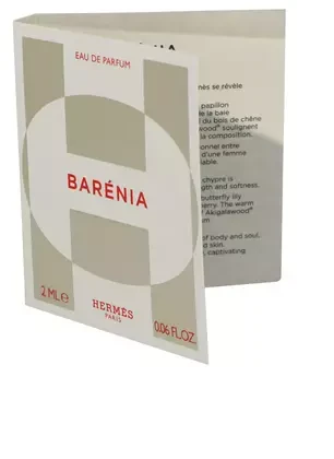 Sample Hermes Barenia EDP 2ml