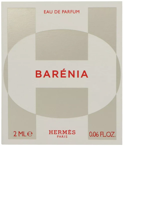 Sample Hermes Barenia EDP 2ml