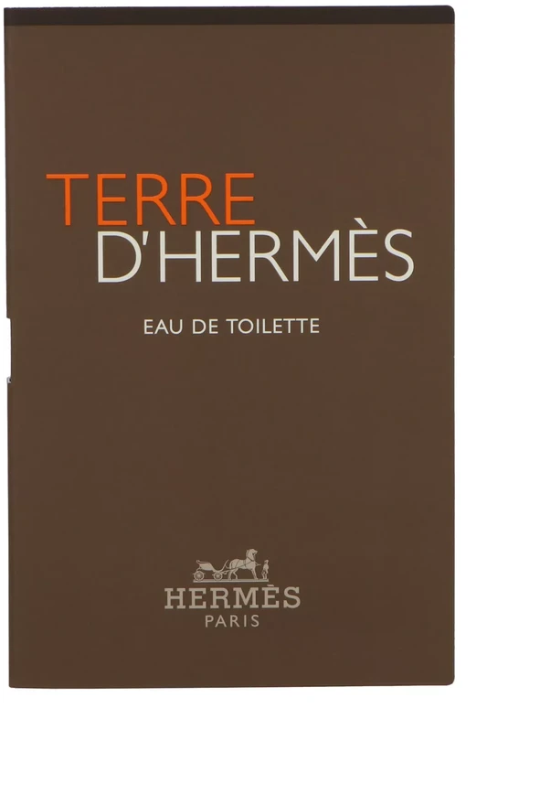 Hermes Terre D`Hermes EDT kvepalų mėginėlis 2 ml
