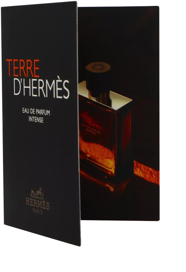Sample Hermes Terre D`Hermes Intense EDP 2ml