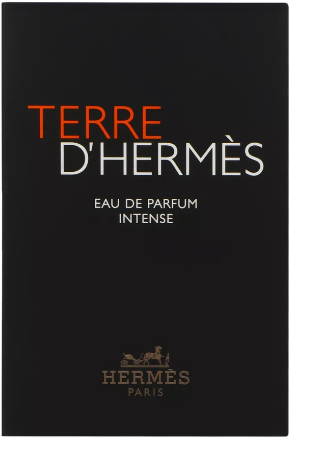Sample Hermes Terre D`Hermes Intense EDP 2ml