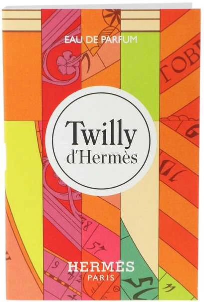 Hermes, Twilly d'Hermes, Kvapusis vanduo moterims, 2 ml *Buteliukas
