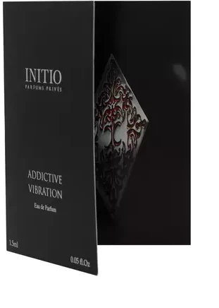 Sample Initio Parfums Prives Addictive Vibration EDP 1,5ml