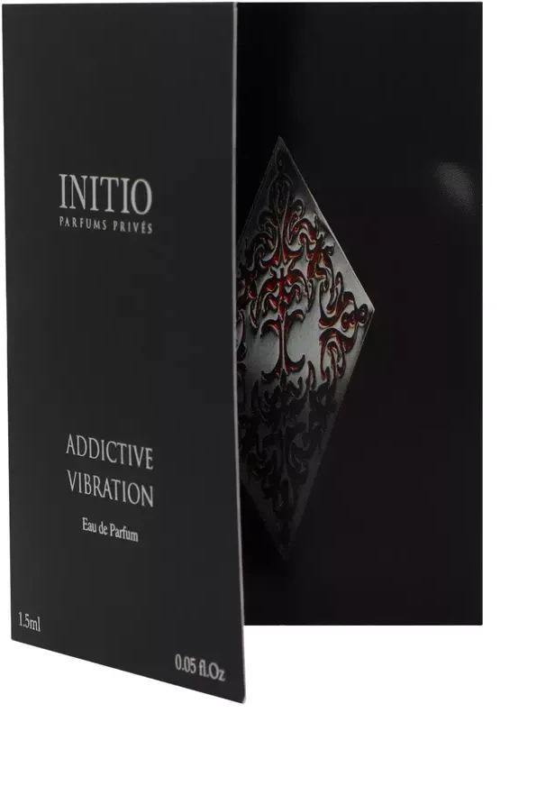 Sample Initio Parfums Prives Addictive Vibration EDP 1,5ml