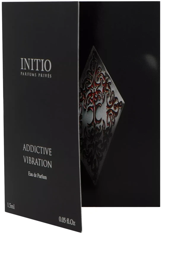 Sample Initio Parfums Prives Addictive Vibration EDP 1,5ml