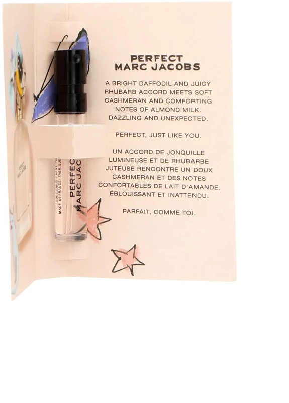Sample Marc Jacobs Perfect EDP 2ml
