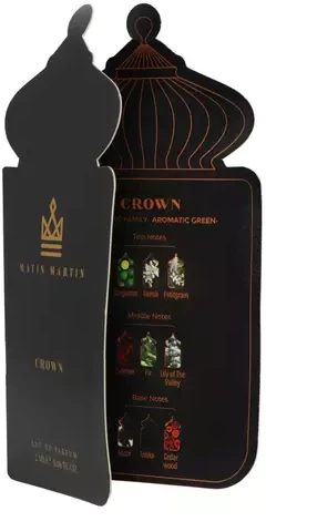 Matin Martin Crown EDP mėginys 2ml