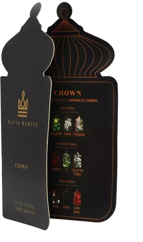 Matin Martin Crown EDP mėginys 2ml