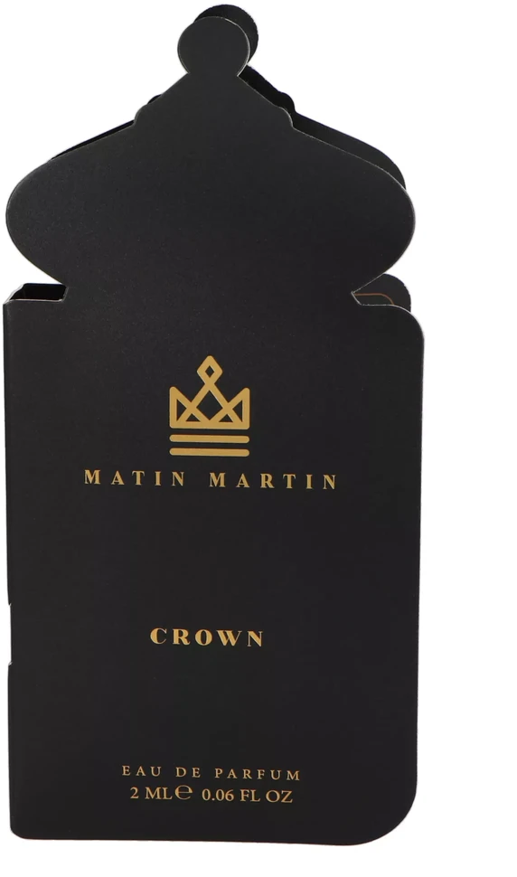 Matin Martin Crown EDP mėginys 2ml
