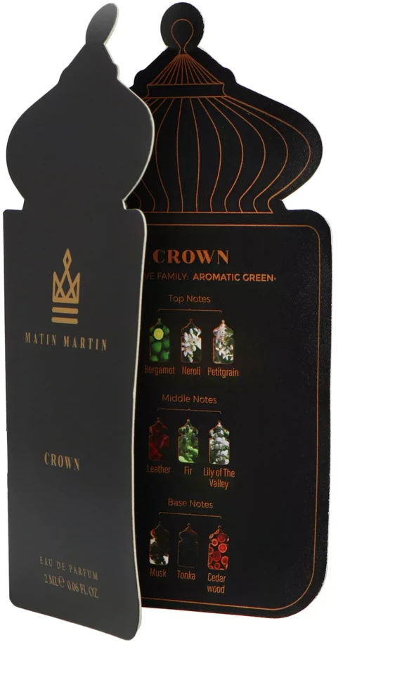 Matin Martin Crown EDP mėginys 2ml