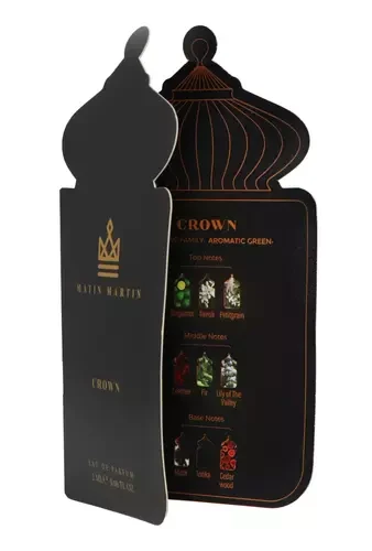Matin Martin Crown EDP mėginys 2ml