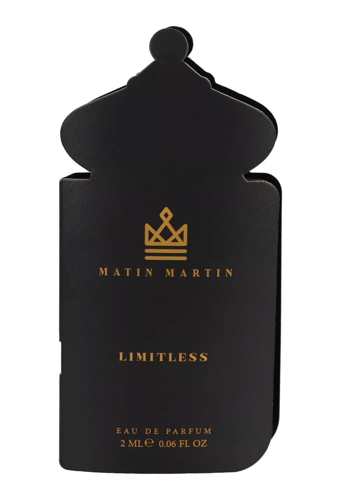 Matin Martin Limitless EDP mėginys 2ml