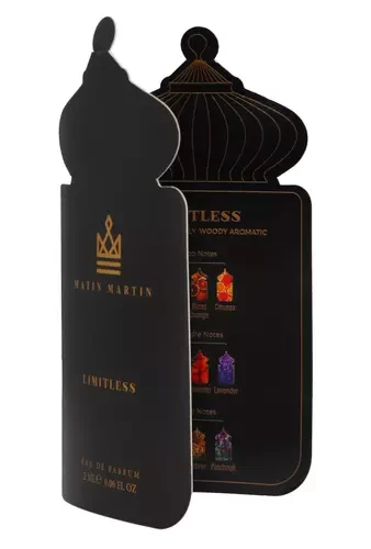 Matin Martin Limitless EDP mėginys 2ml