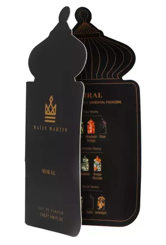 Matin Martin Miral EDP mėginys 2ml