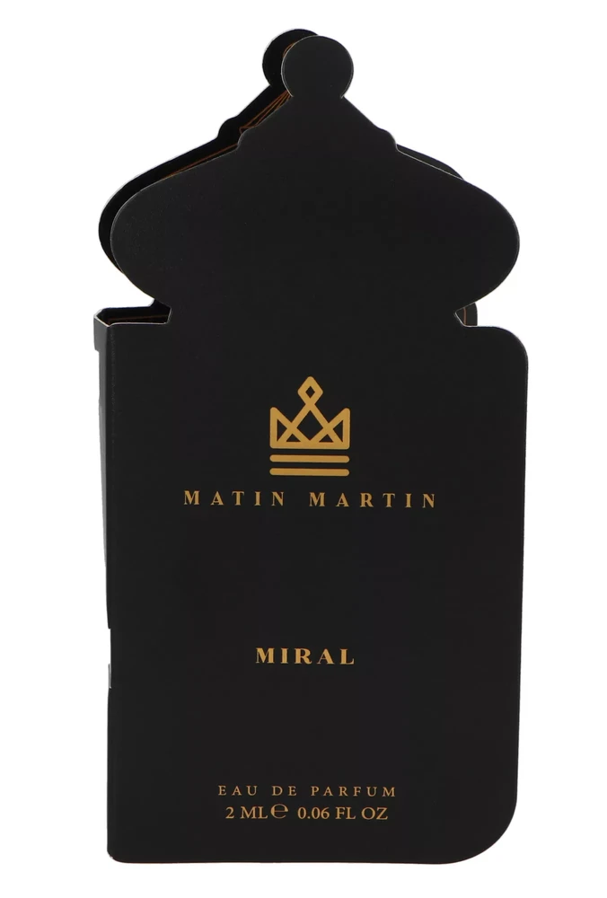 Matin Martin Miral EDP mėginys 2ml