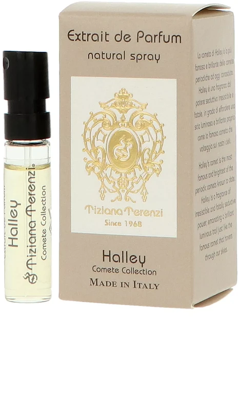 Sample Tiziana Terenzi Comet Collection Halley Extrait de Parfum 1,5ml