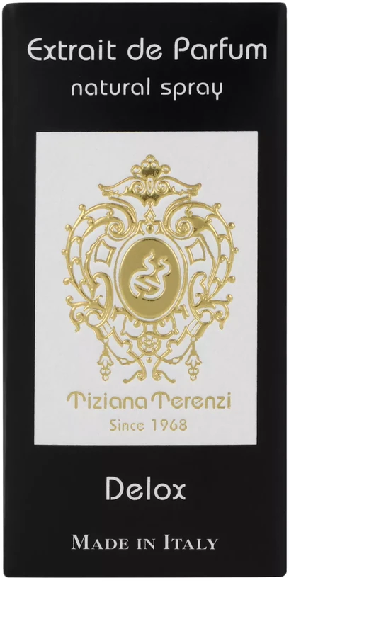 Sample Tiziana Terenzi Delox Extrait de Parfum 1,5ml