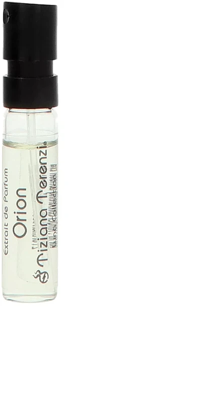 Sample Tiziana Terenzi Luna Collection Orion Extrait de Parfum 1,5ml