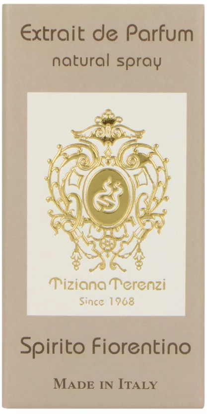 Sample Tiziana Terenzi Luna Collection Spirito Fiorentino Extrait de Parfum 1,5ml
