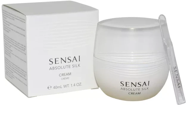 "Sensai Absolute Silk Kreminis" Veido kremas 40ml