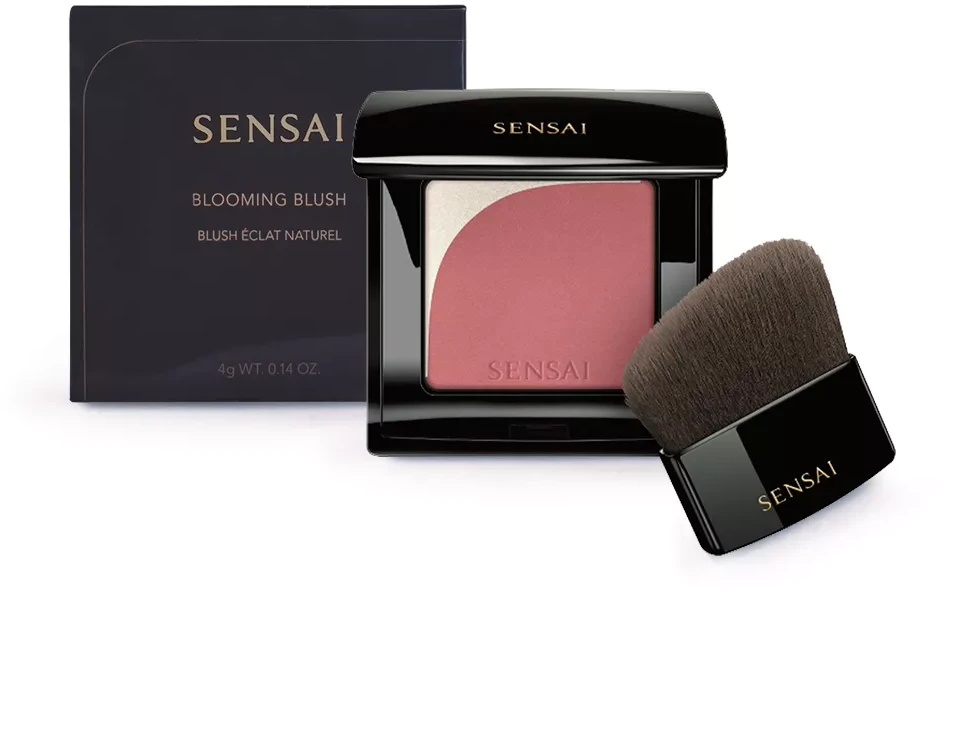 "Sensai" žydintys skaistalai 01 Mauve