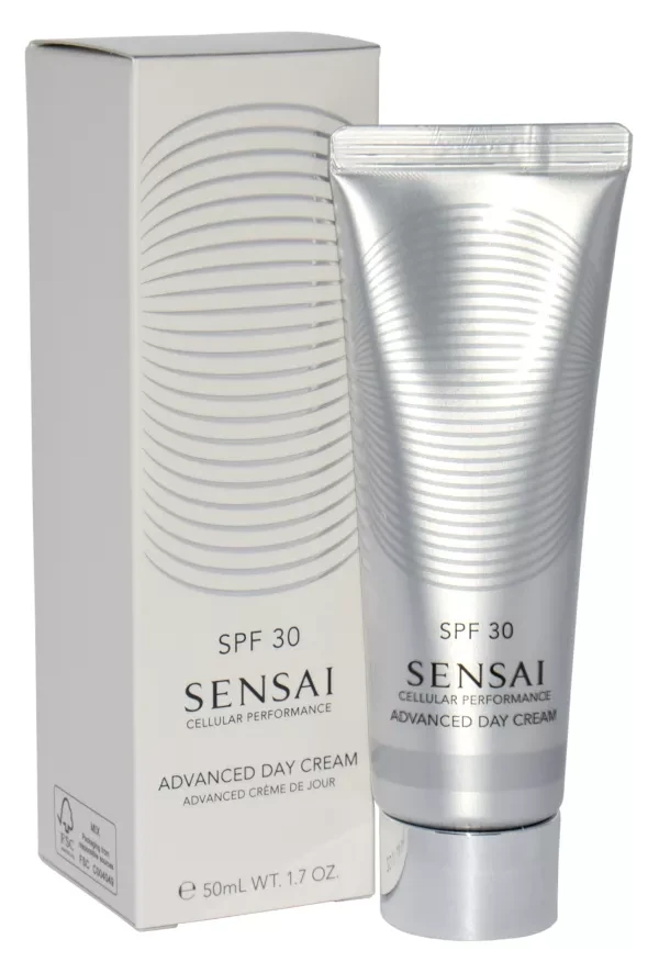 "Sensai Cellular Performance Advanced" dieninis kremas Spf30 50ml