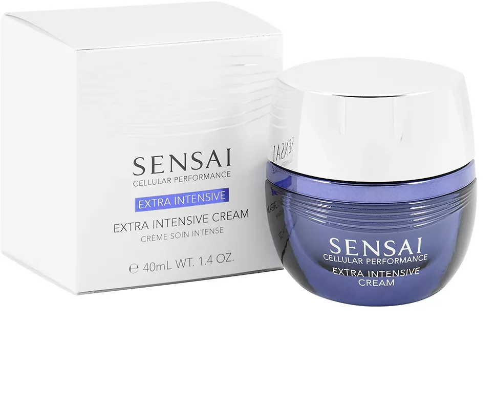 "Sensai Cellular Performance" Odos senėjimo požymius mažinantis veido kremas 40ml
