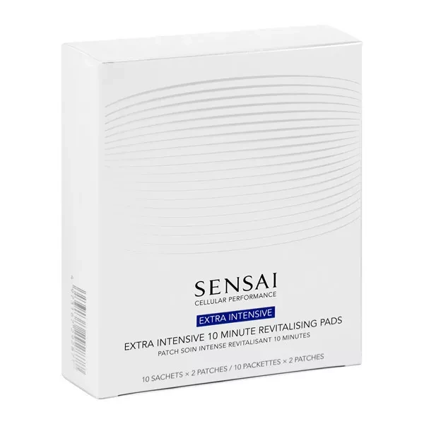 "Sensai Cellular Performance" ypač intensyviai atgaivinantys padukai
