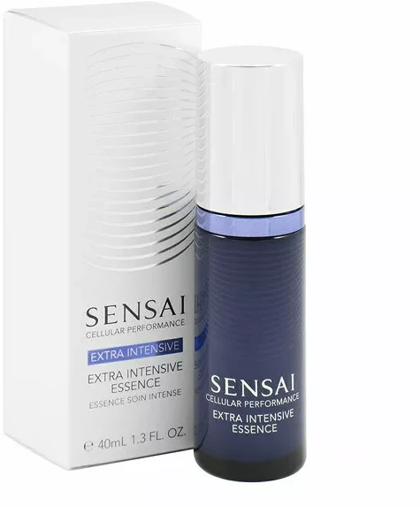 "Sensai Cellular Performance Extra Intensive Essence"Senėjimo požymius mažinantis veido serumas 40ml