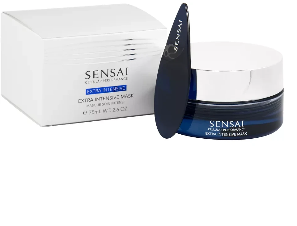 Kanebo Sensai Cellular Performance intensyvaus poveikio veido kaukė 75ml