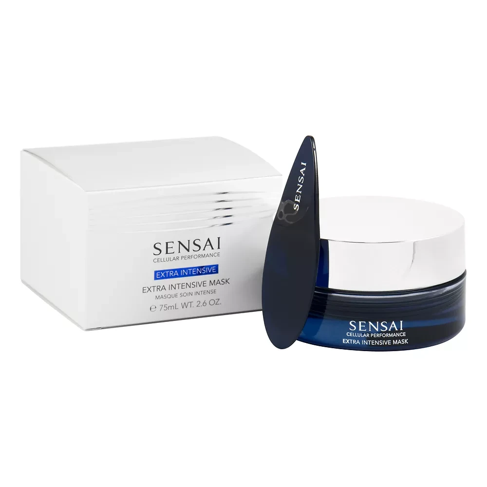 Kanebo Sensai Cellular Performance intensyvaus poveikio veido kaukė 75ml