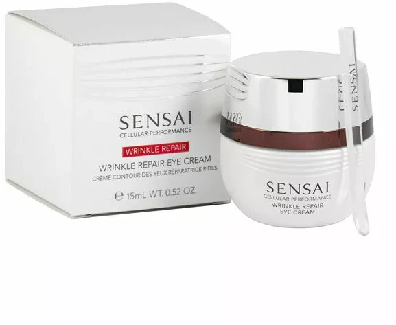 "Sensai Cellular Performance" raukšles naikinantis paakių kremas 15ml