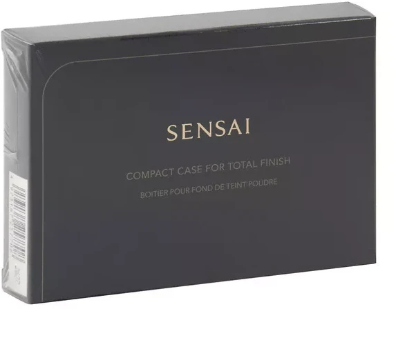 „Sensai Total Finish“ pudros makiažo dėklas (kompaktiškas dėklas)