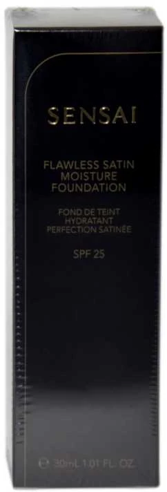 Skystas makiažo pagrindas Sensai Sen Maq Flawless Flawless Satin Found F20 30ml