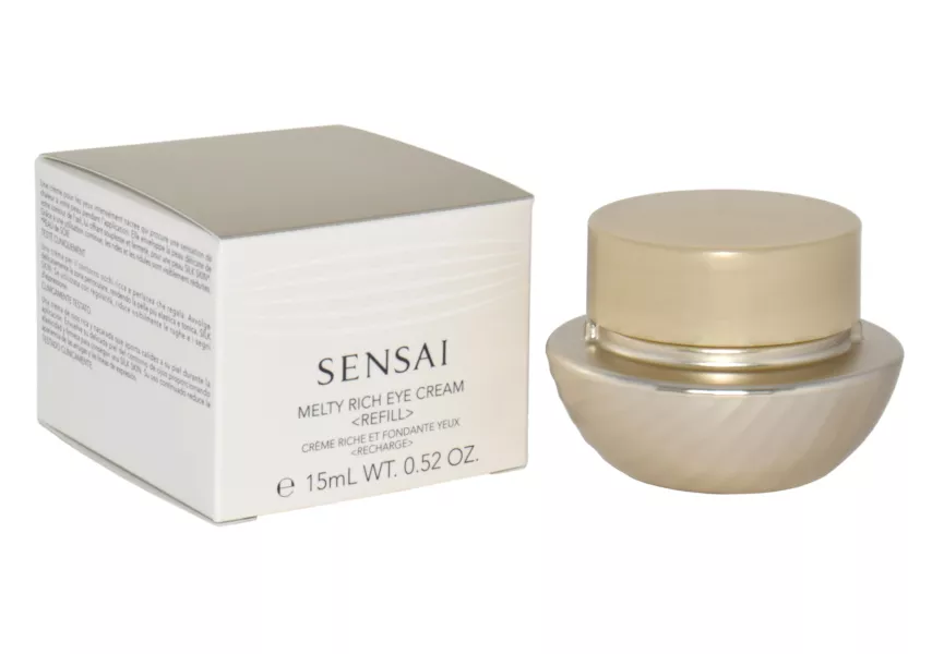 Sensai Akių Kremas Melty Rich Relleno 15ml