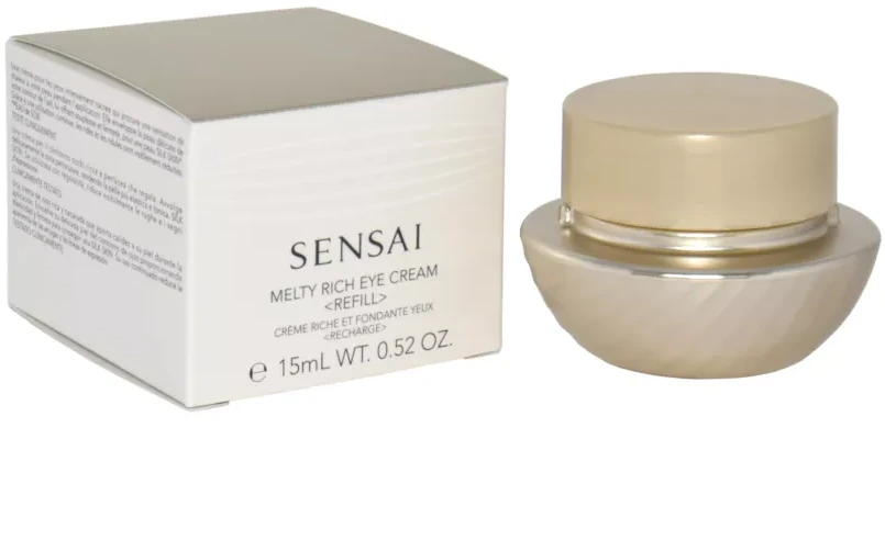 Sensai Akių Kremas Melty Rich Relleno 15ml