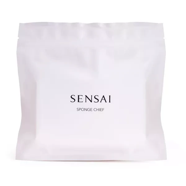 Kanebo Sensai Kanebo Sensai Silky Purifying Sponge Chief šilkinė valomoji kempinėlė 1 vnt