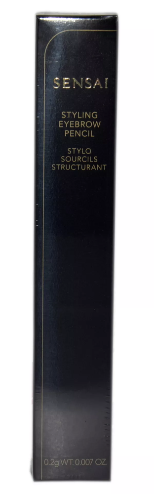 "Sensai" antakių pieštukas 03 Taupe Brown