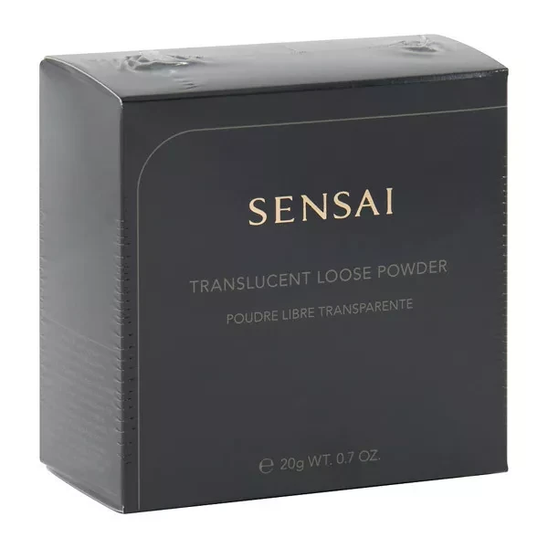 SENSAI Translucent Loose Powder biri pudra, 20 g