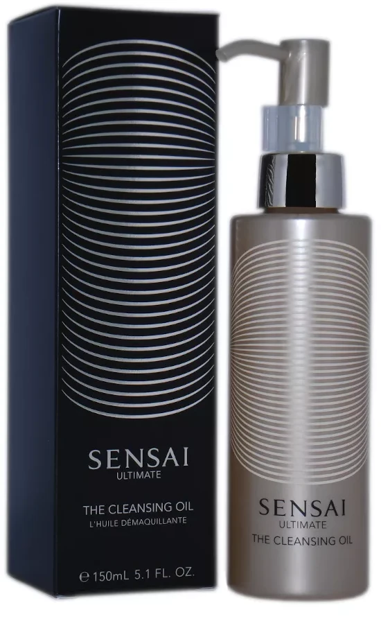 "Sensai Ultimate The Cleansing Oil" Prausimosi aliejus 150ml