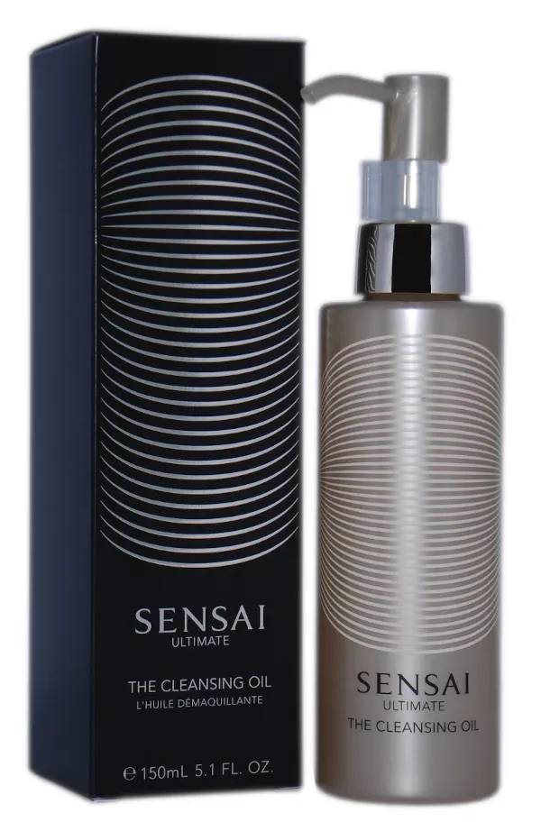 "Sensai Ultimate The Cleansing Oil" Prausimosi aliejus 150ml