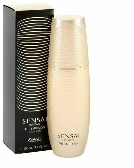 Sensai Sen Ultimate The Emulsion Drėkinamoji veido emulsija 100ml