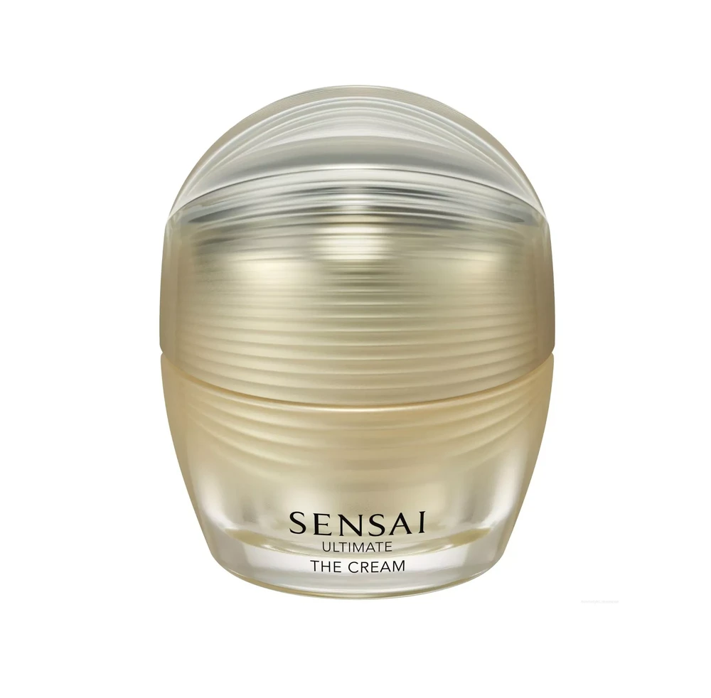 Sensai Sen Ultimate The Kreminis Intensyviai maitinamasis veido kremas 40ml