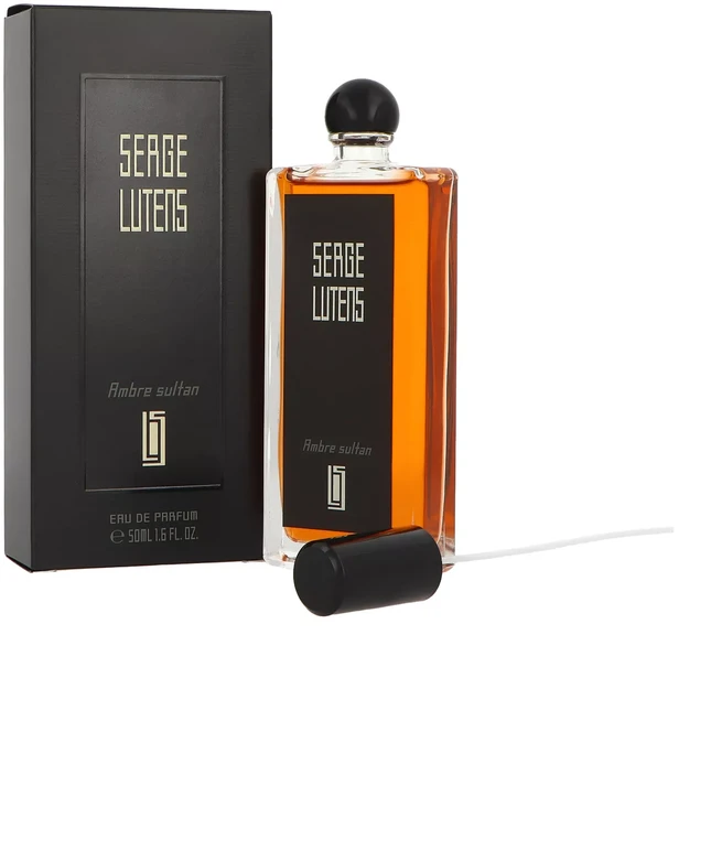 Serge Lutens Ambre Sultan EDP parfumuotas vanduo Unisex, 50 ml