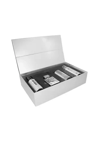 Armaf Club De Nuit Sillage - EDP 30 ml + Tělový sprej 50 ml + Vlasový sprej 55 ml + tuhý dezodorantas 75 g