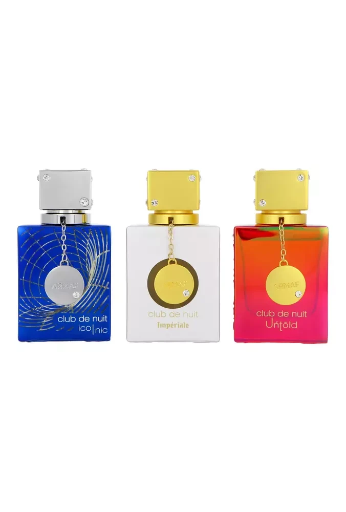 Armaf Mini sada Armaf - EDP 3 x 30 ml